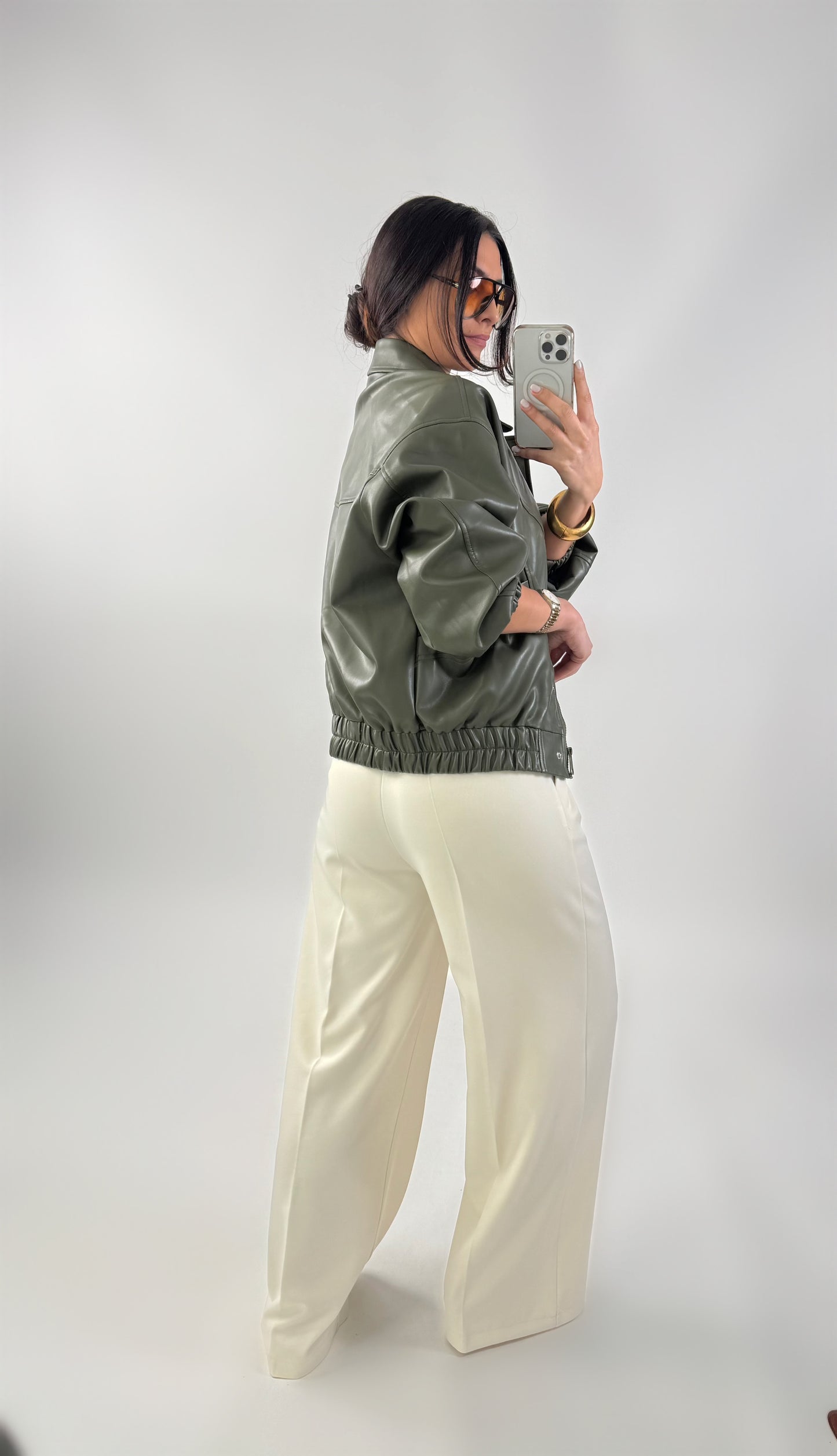 Pantaloni palazzo