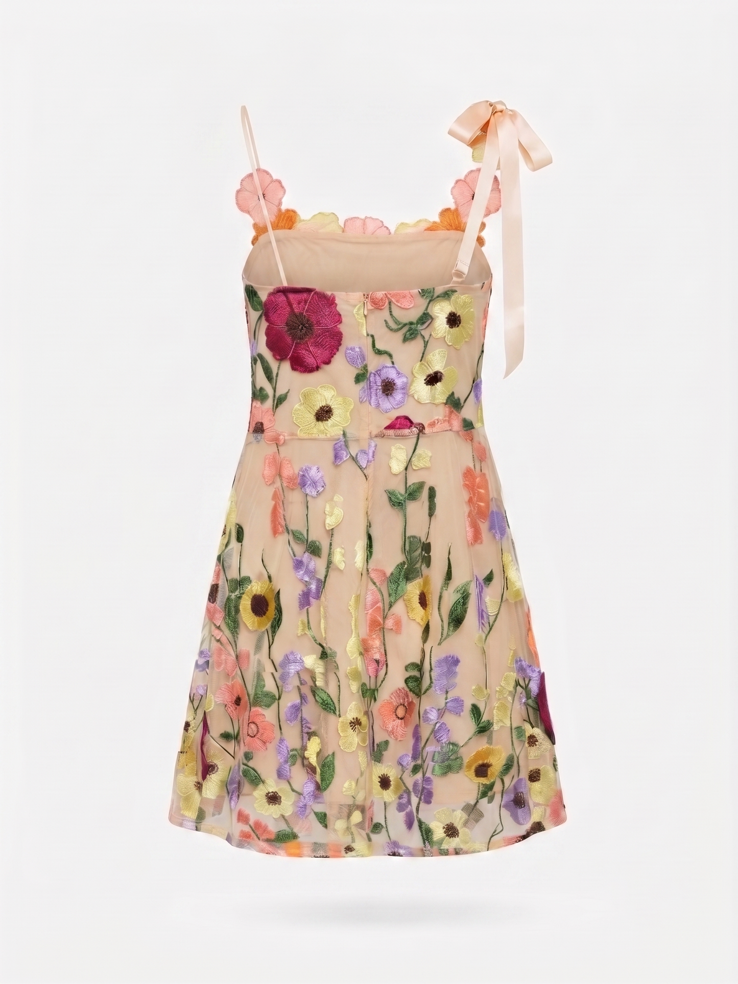 Gerbera-Kleid