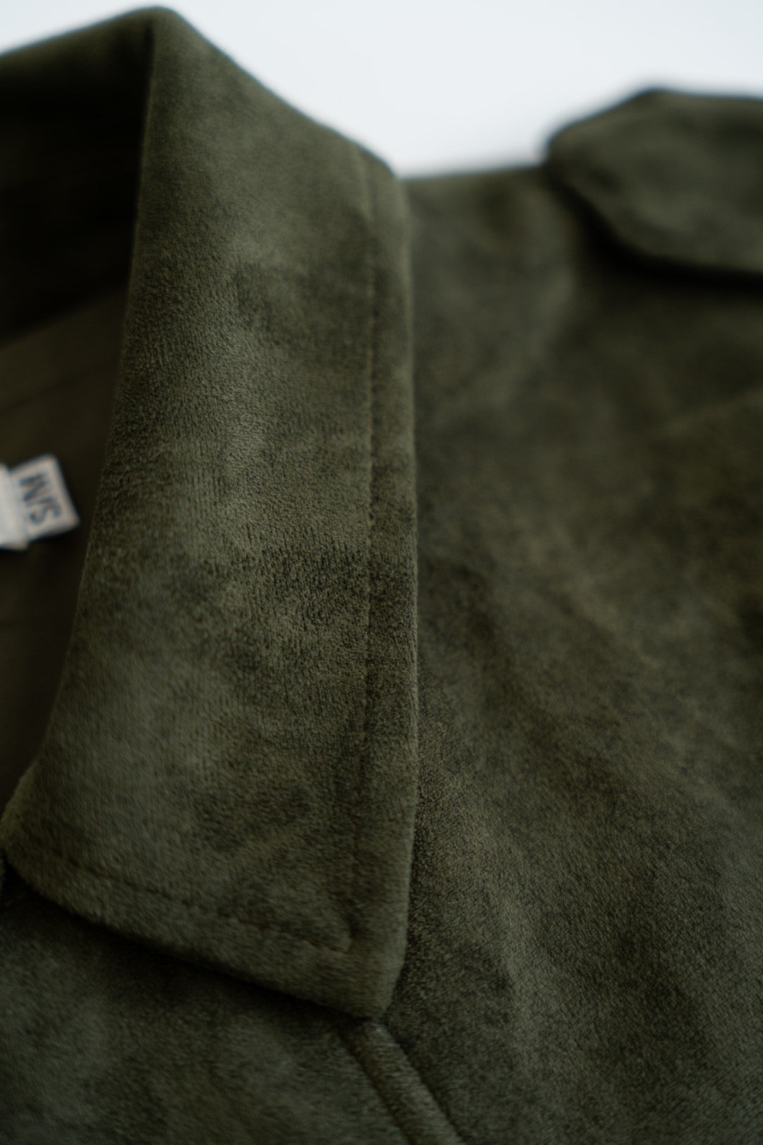 Khaki Green Bomber Jacket