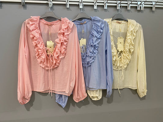 Blusa Ryo