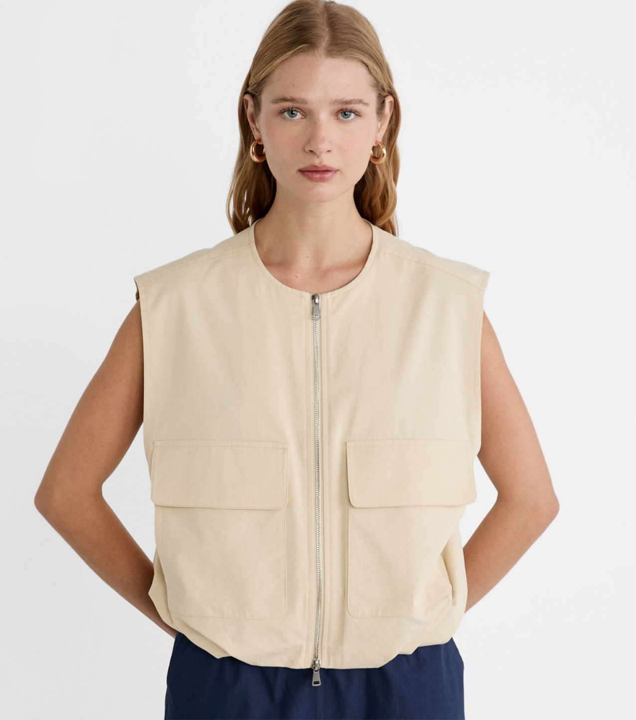 Chaleco bomber