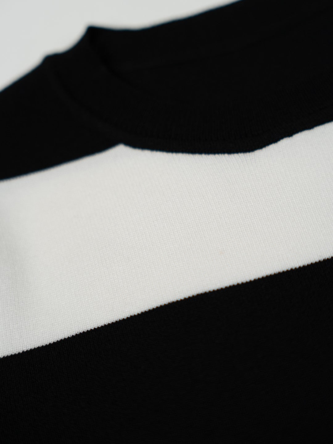 T-shirt Malha Riscas