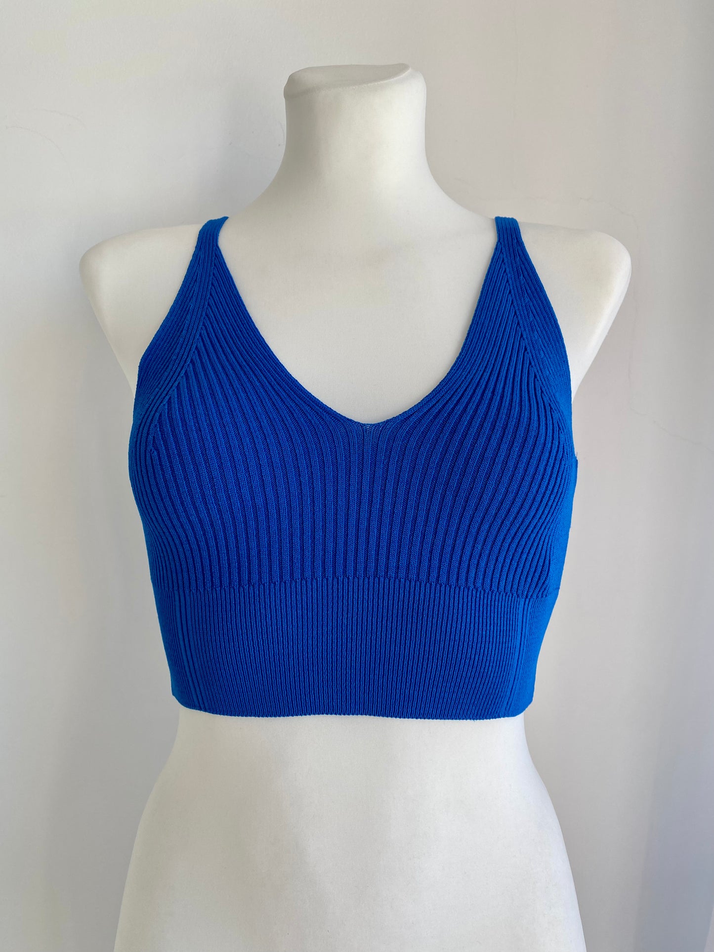 Tops de malla