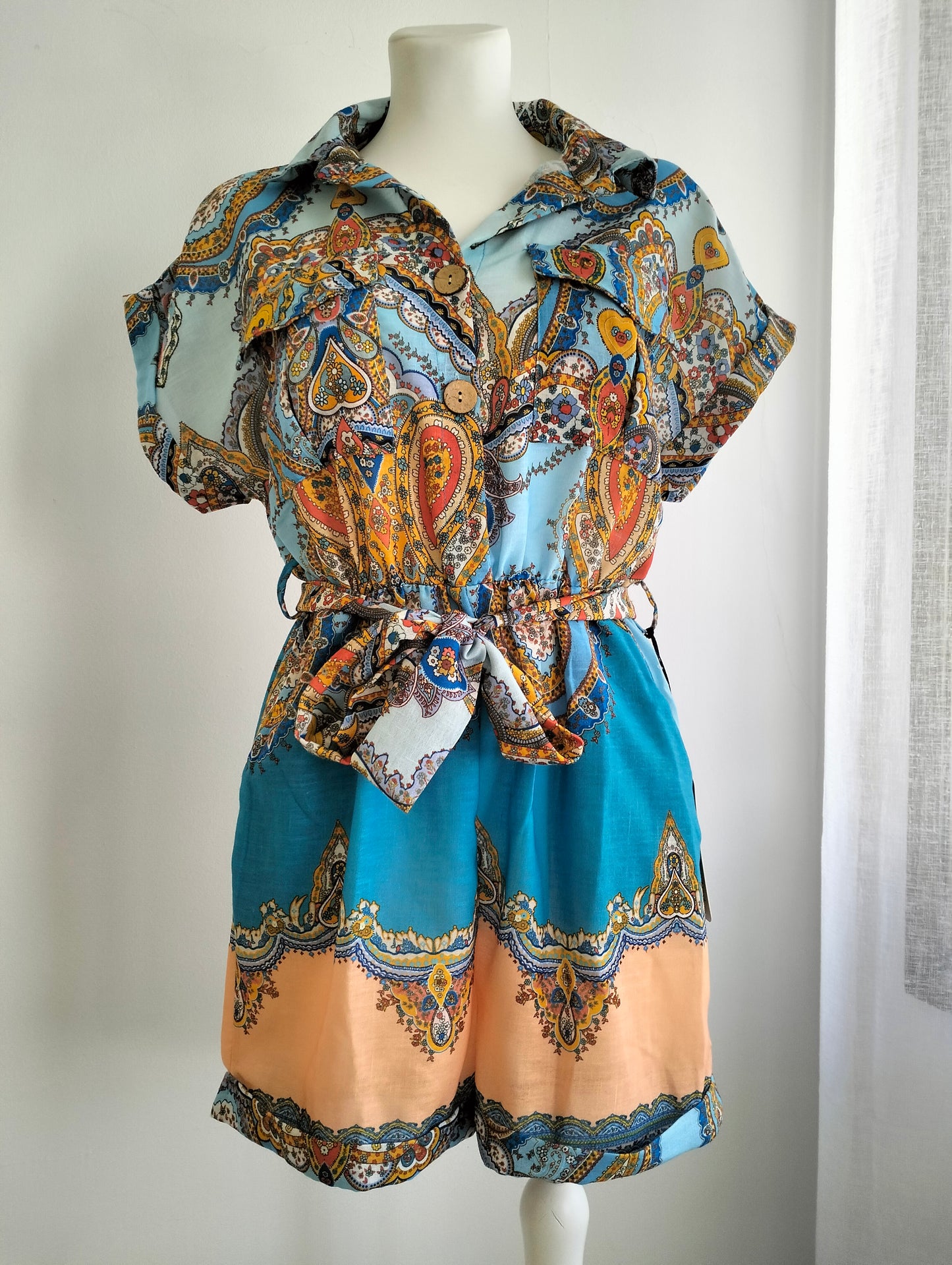 Jumpsuit Ref. 6