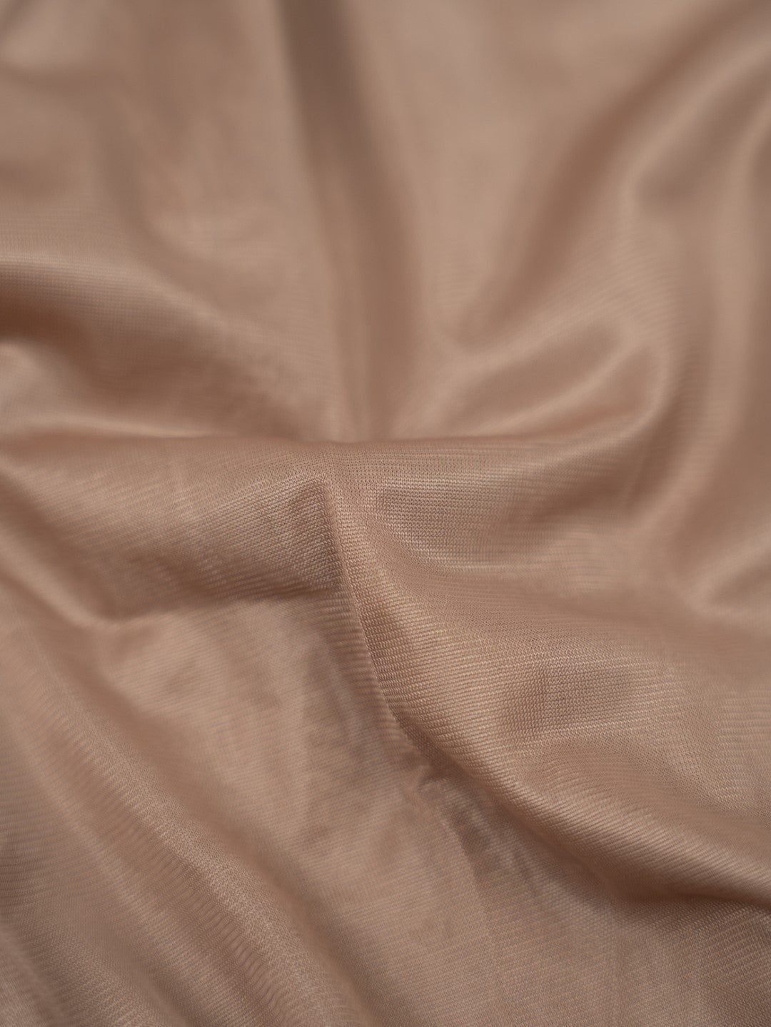 Brown Lace Midi Dress