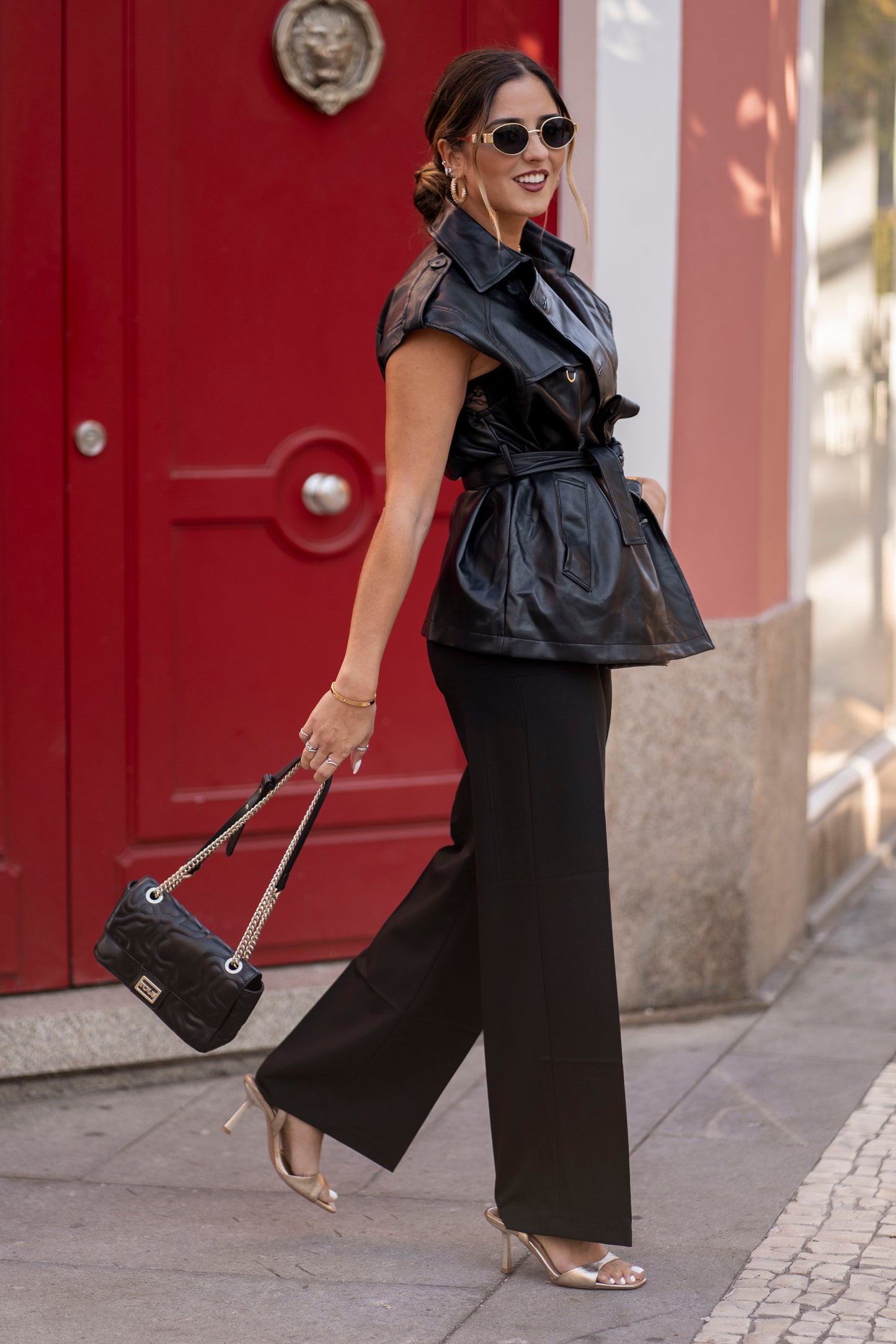 Trench Vest