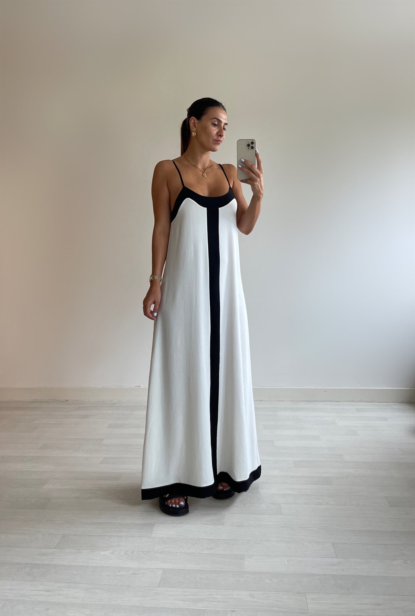 Robe Clarisse