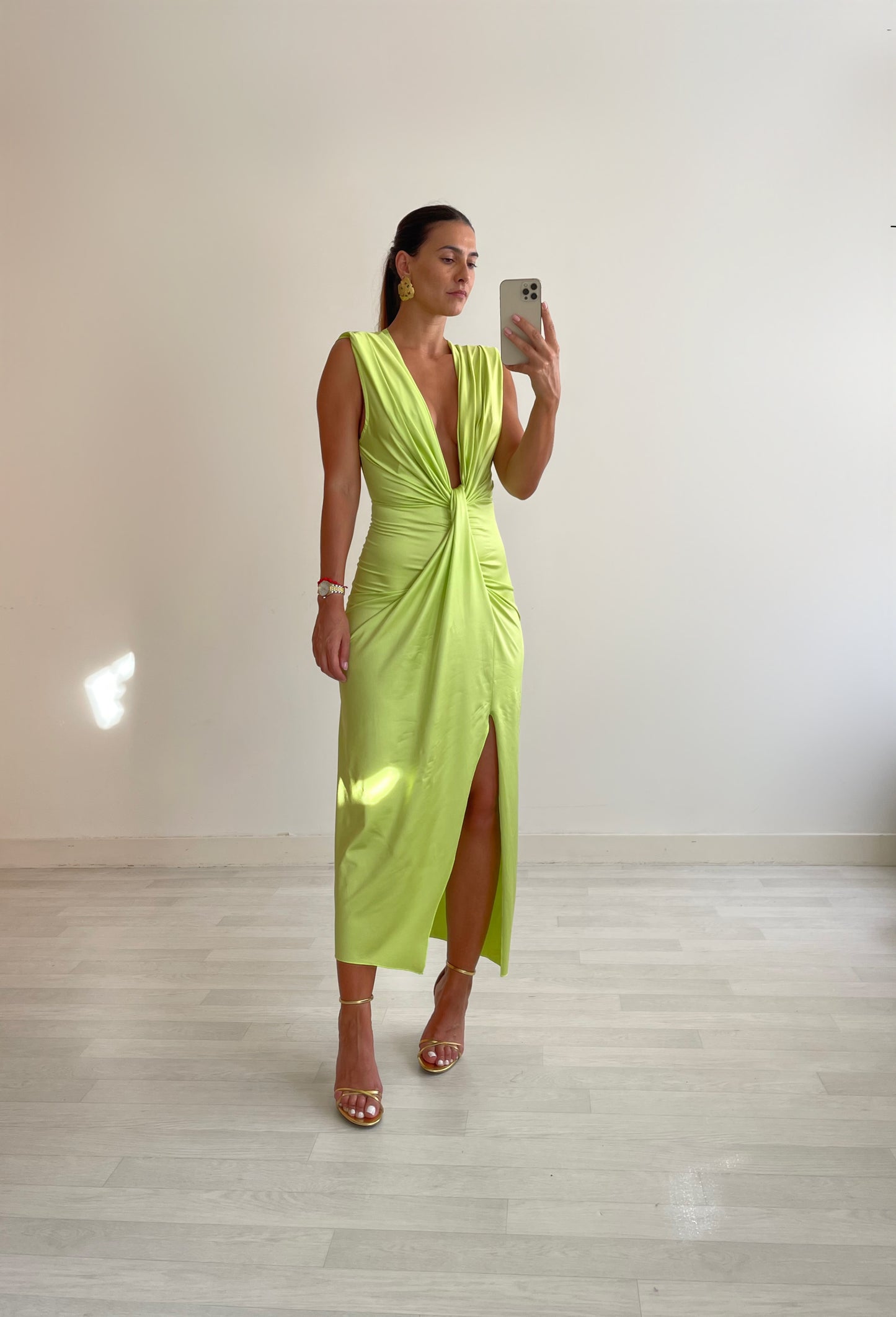 Vestido Aline (+cores)
