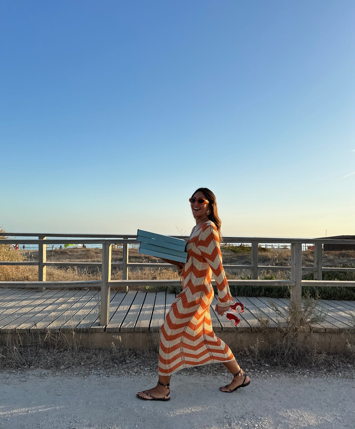 VESTIDO MAILA TIJOLO 7
