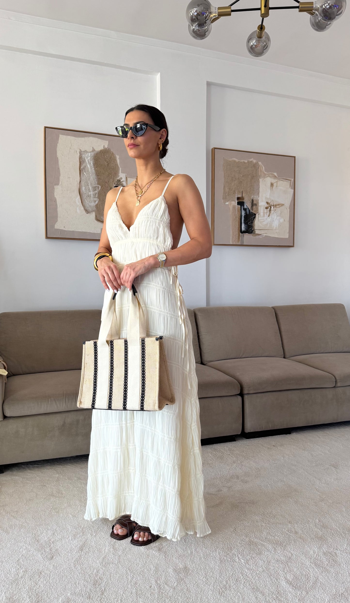 VESTIDO SAMA BRANCO 1