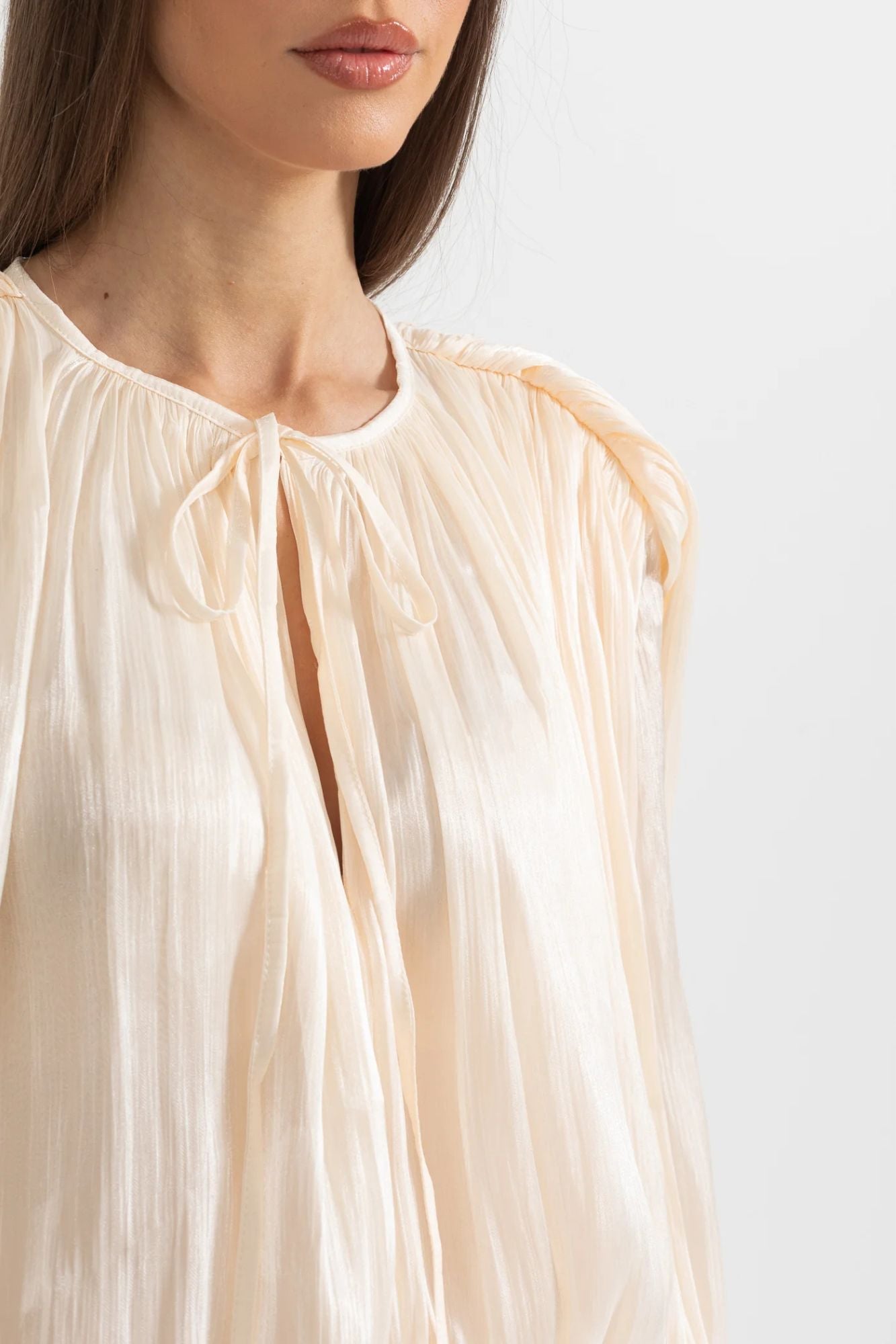 VESTIDO SUNFLOWER BEGE 4