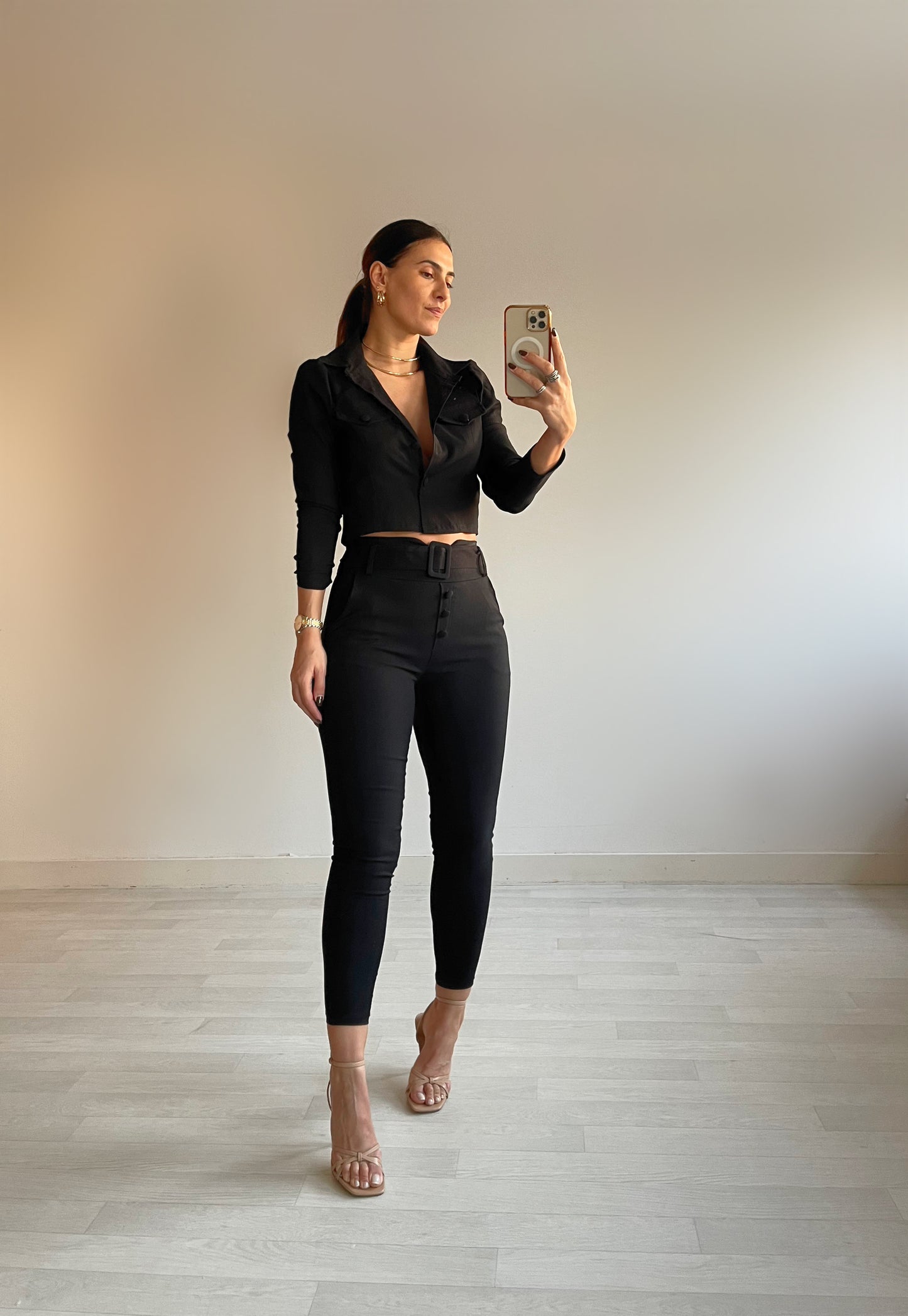 Conjunto de María
