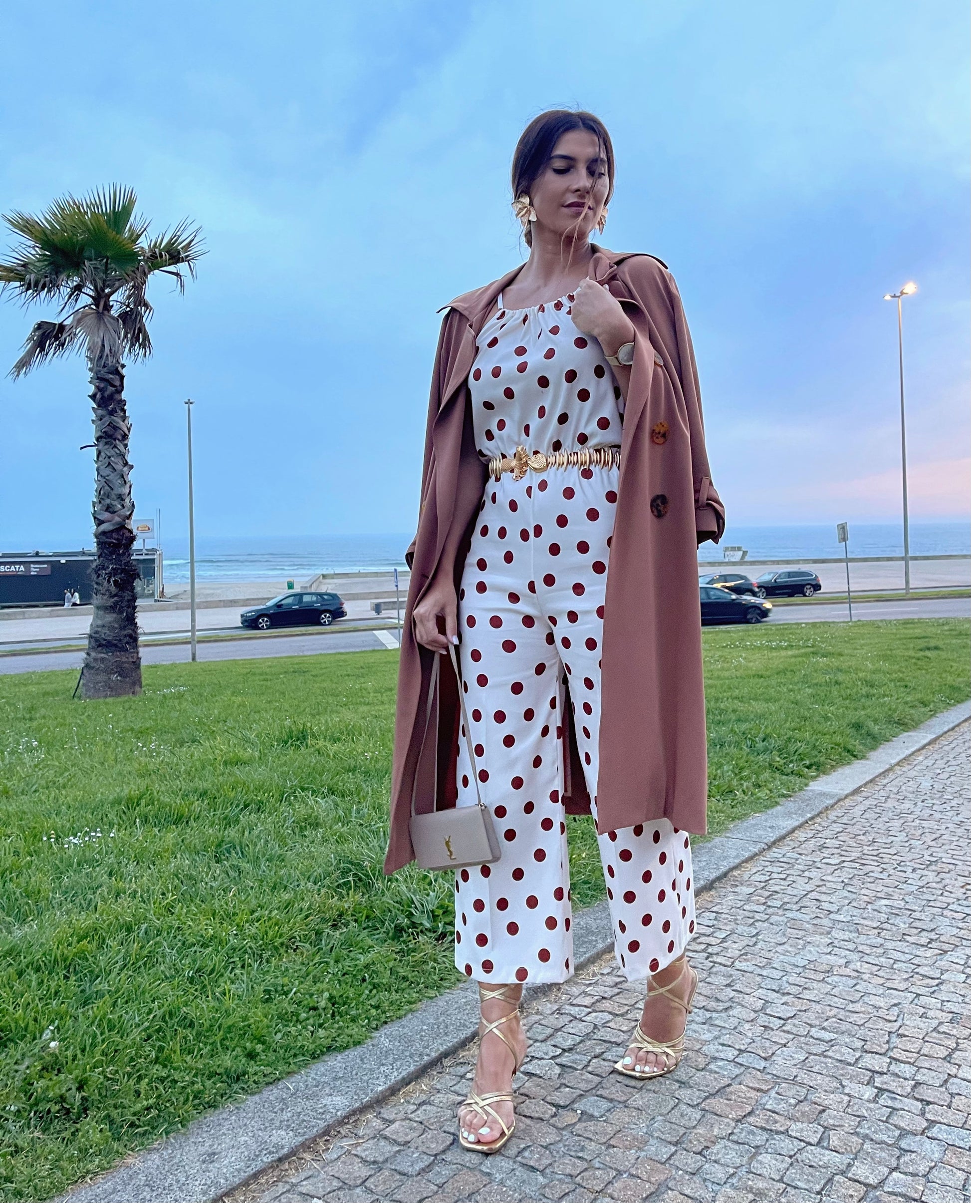 Macacão Bubble - Maballa Store