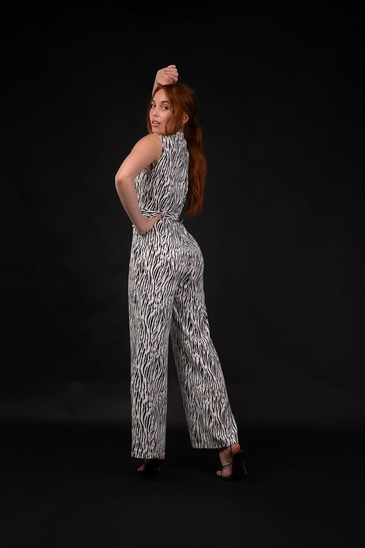 Kombinezon zebry