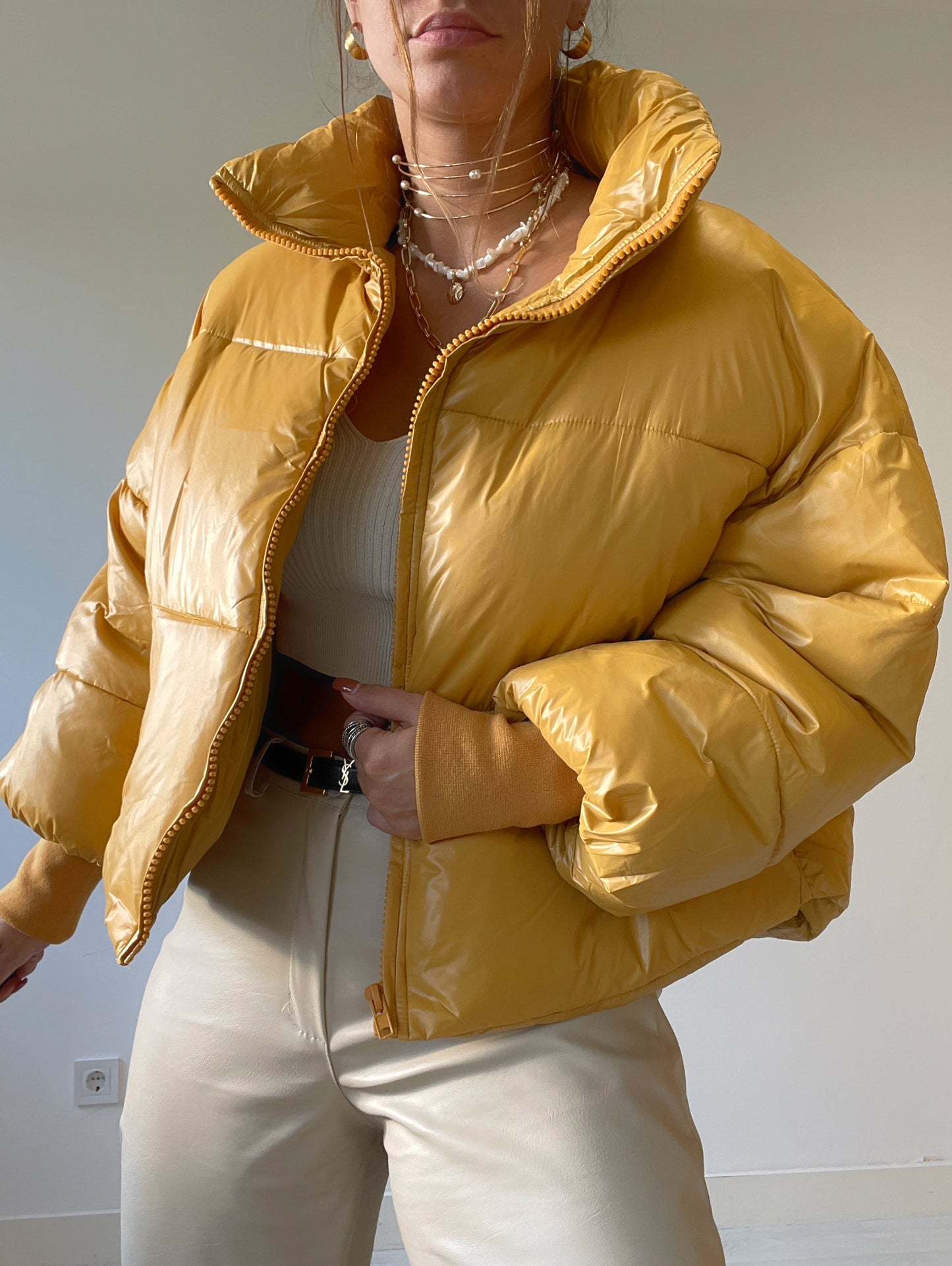 Puffer Hailey
