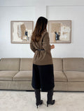 Blazer Oversize Toffee