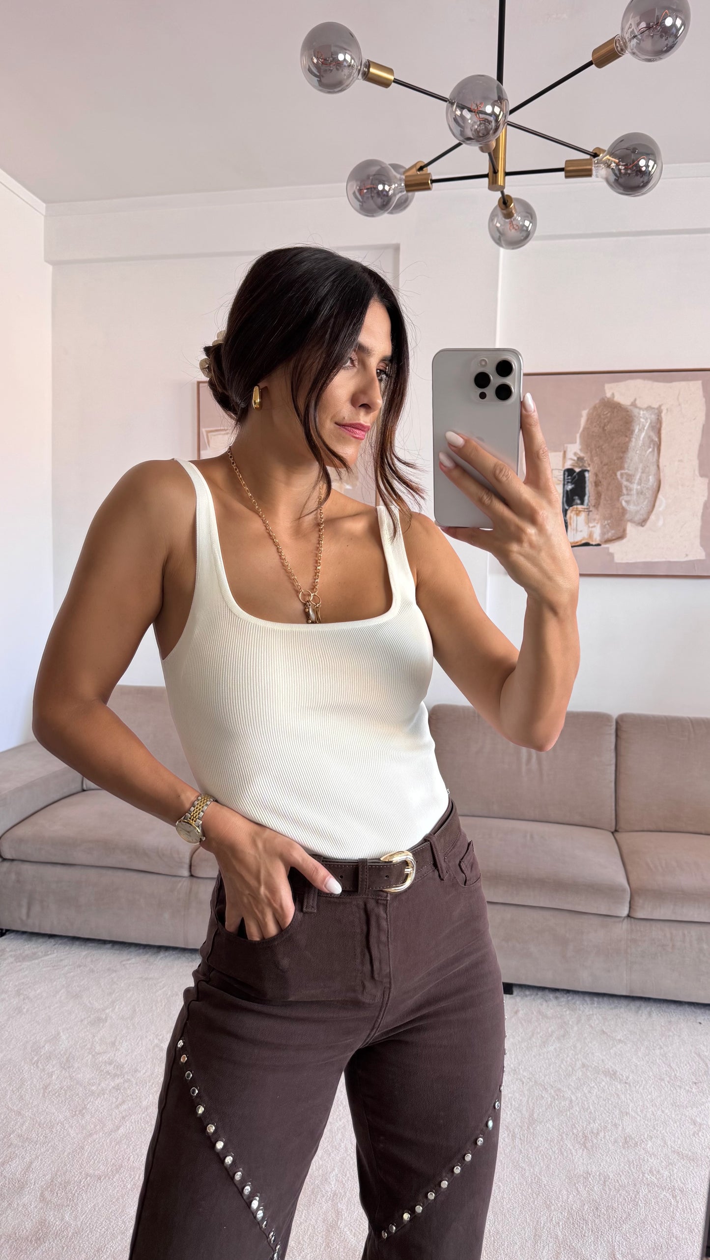 Body Essential Branco