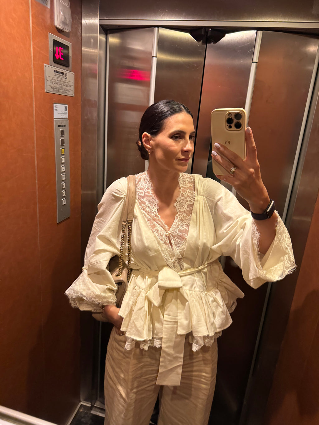 Bomber Renda Pérola