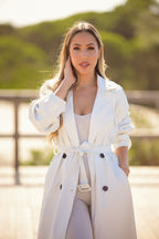 Gabardine Classy Impermeável