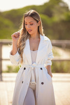 Gabardine Classy Impermeável
