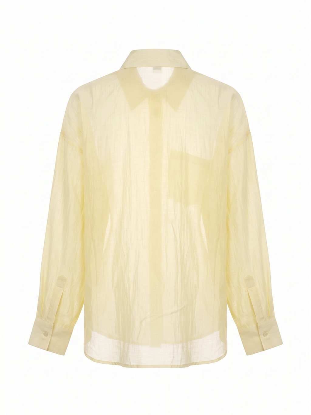 Chemise Effet Organza Ware
