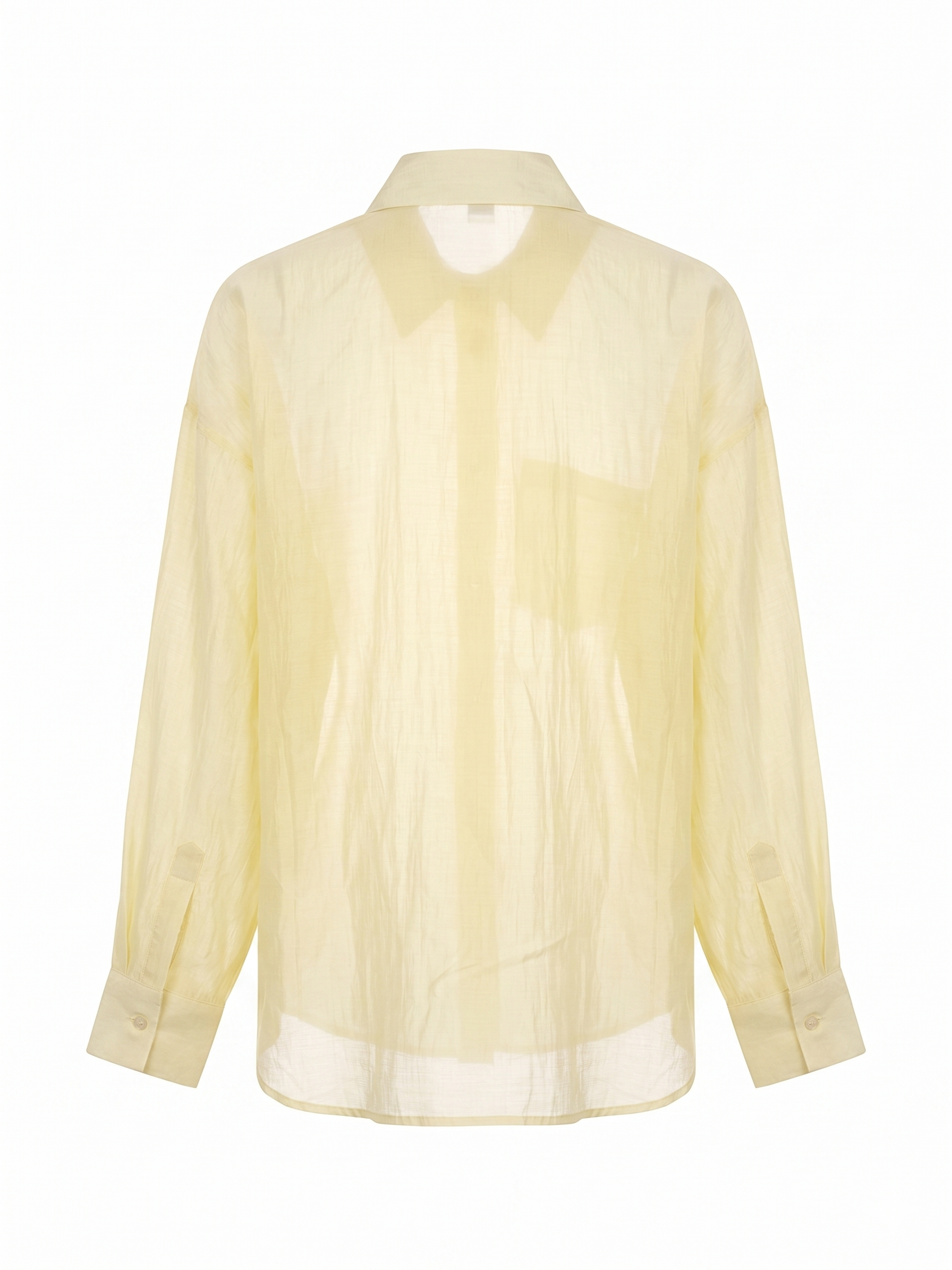 Chemise Effet Organza Ware