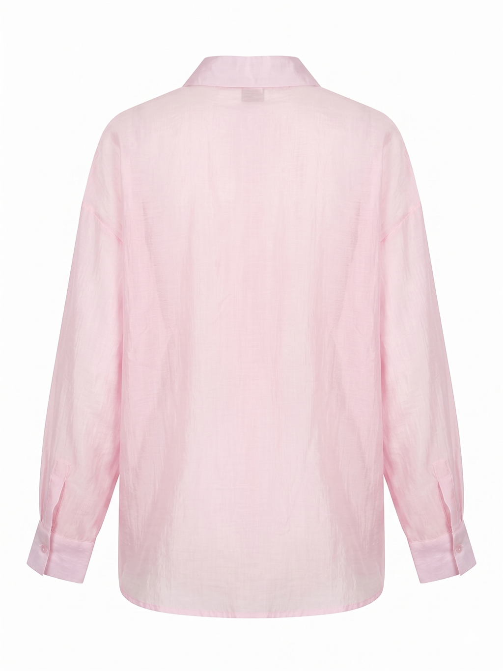 Chemise Effet Organza Ware