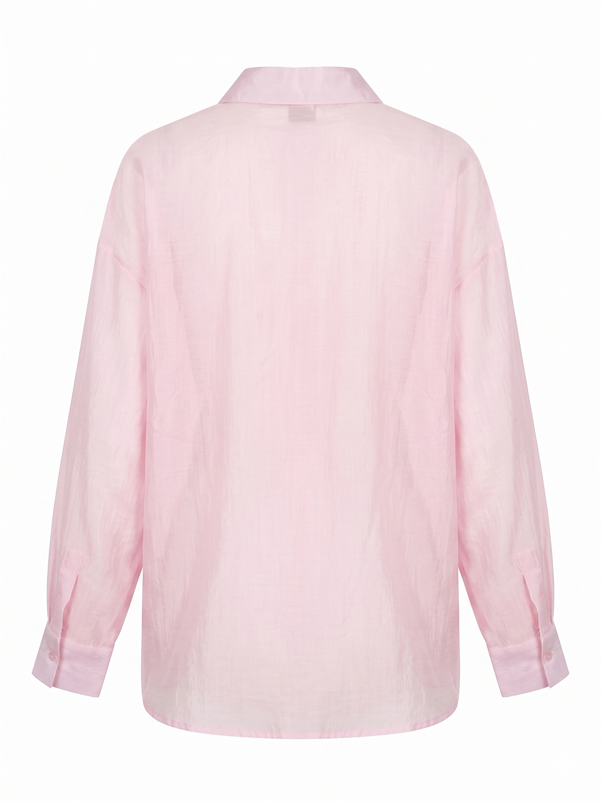 Chemise Effet Organza Ware
