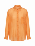 Chemise Effet Organza Ware