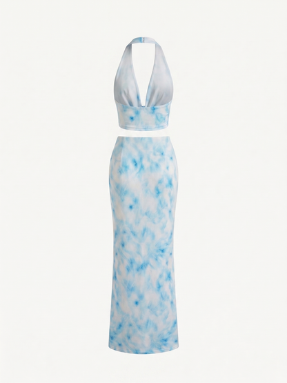 Conjunto Ocean Blue