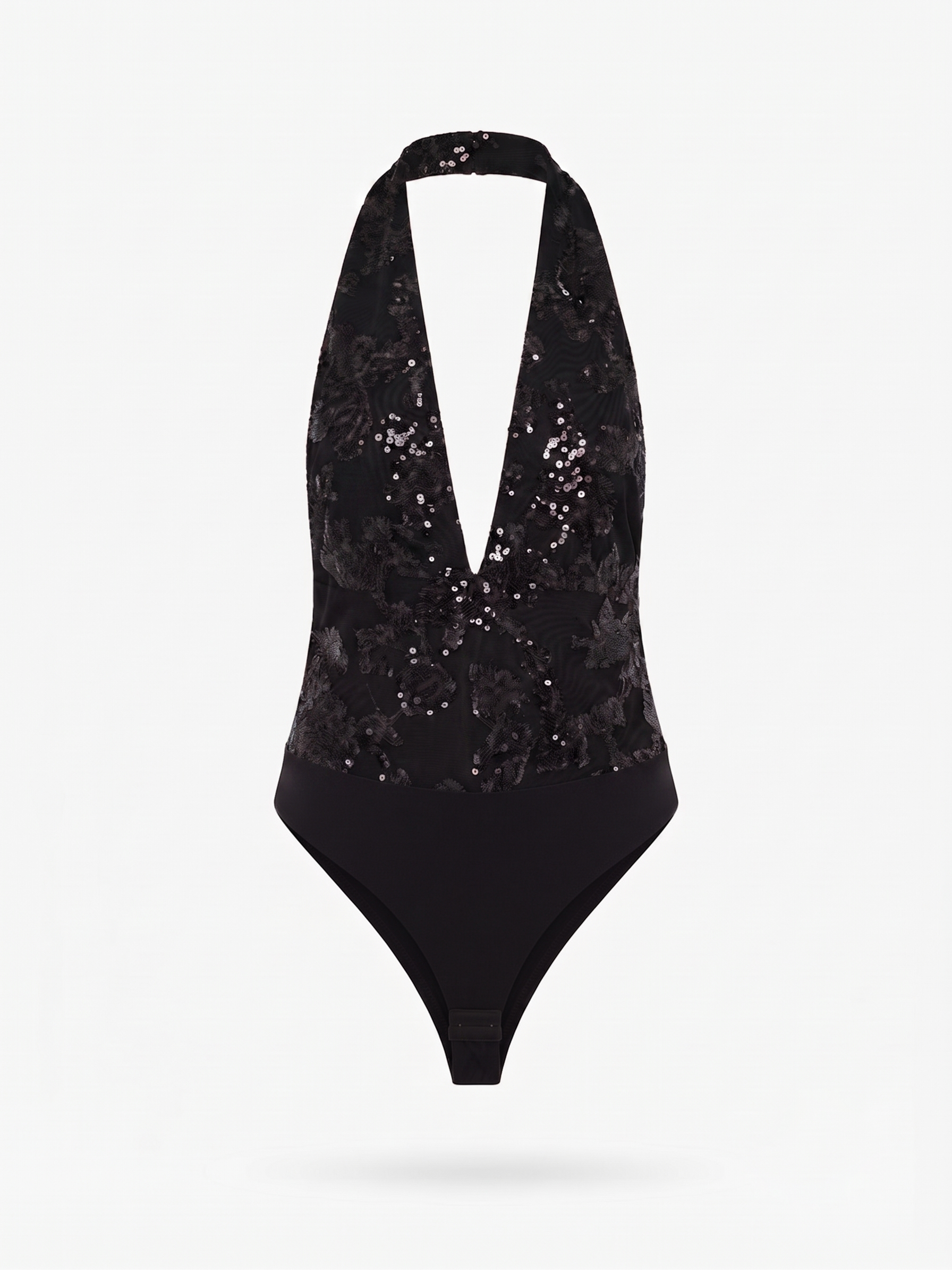 body à paillettes