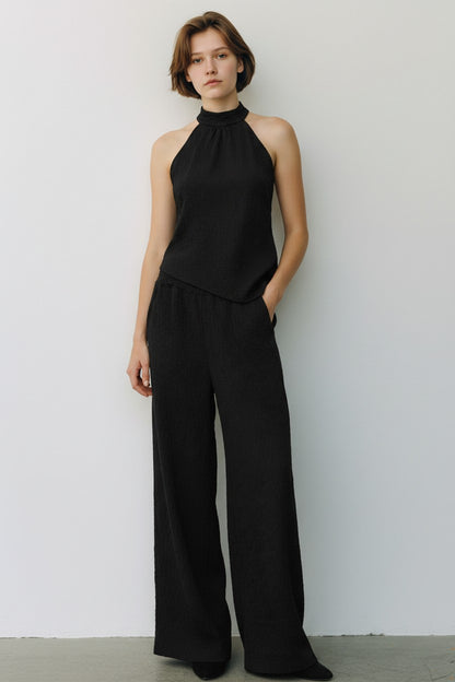 Neckholder-Drape-Set