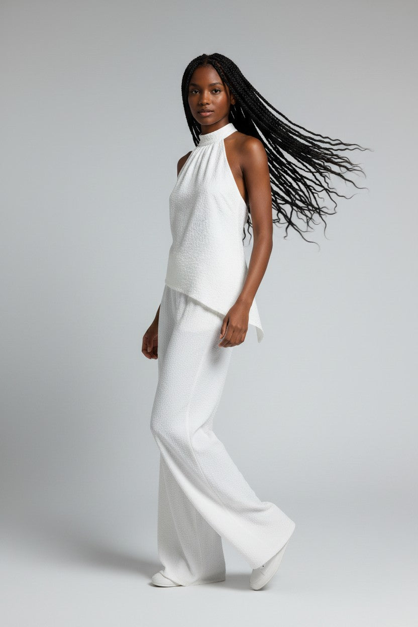 Neckholder-Drape-Set