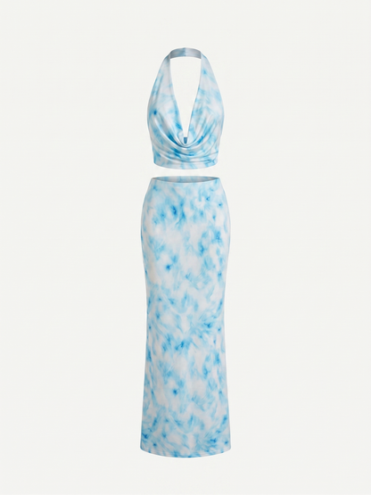 Conjunto Ocean Blue