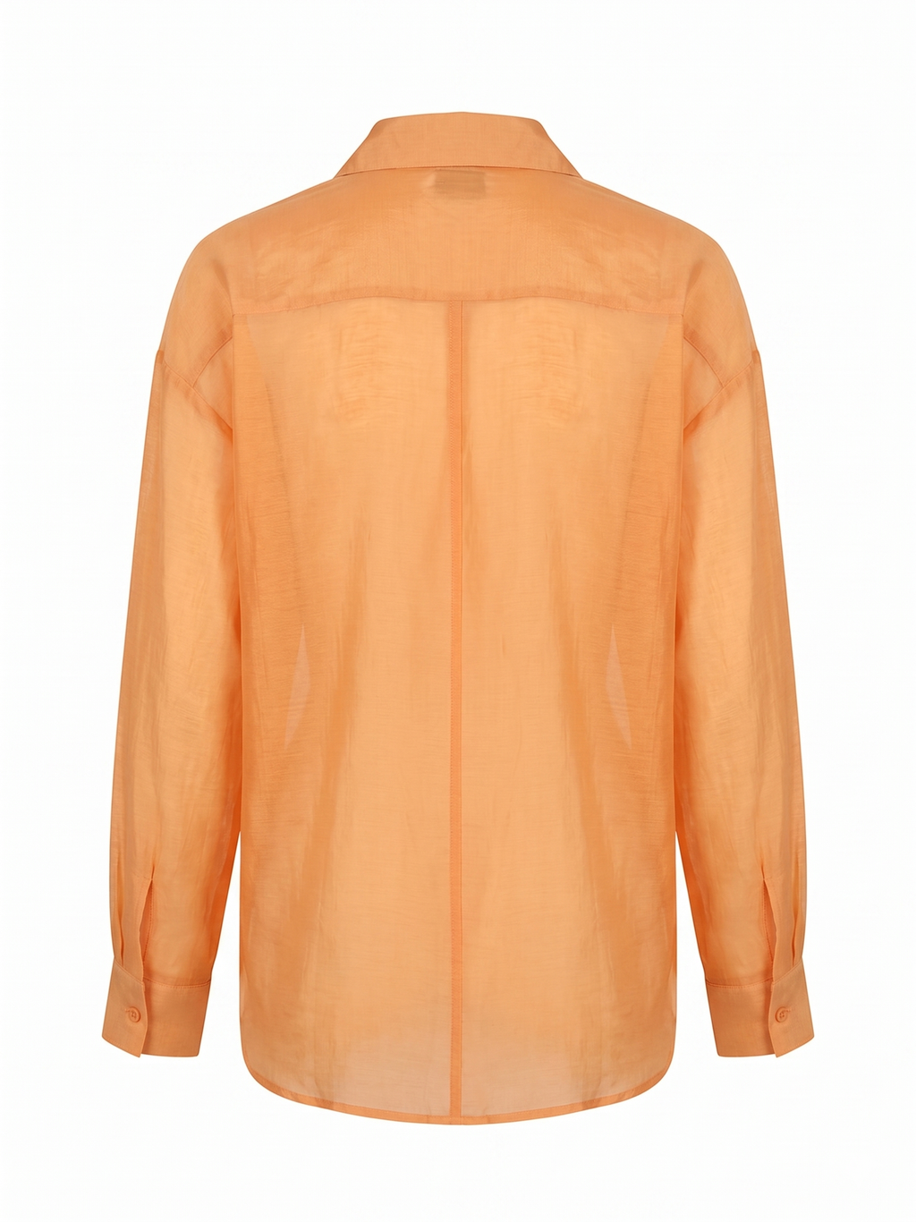 Chemise Effet Organza Ware