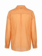 Chemise Effet Organza Ware
