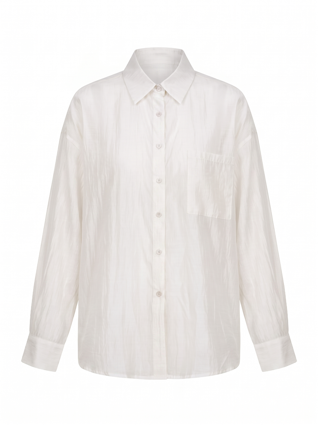 Chemise Effet Organza Ware