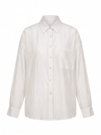 Chemise Effet Organza Ware