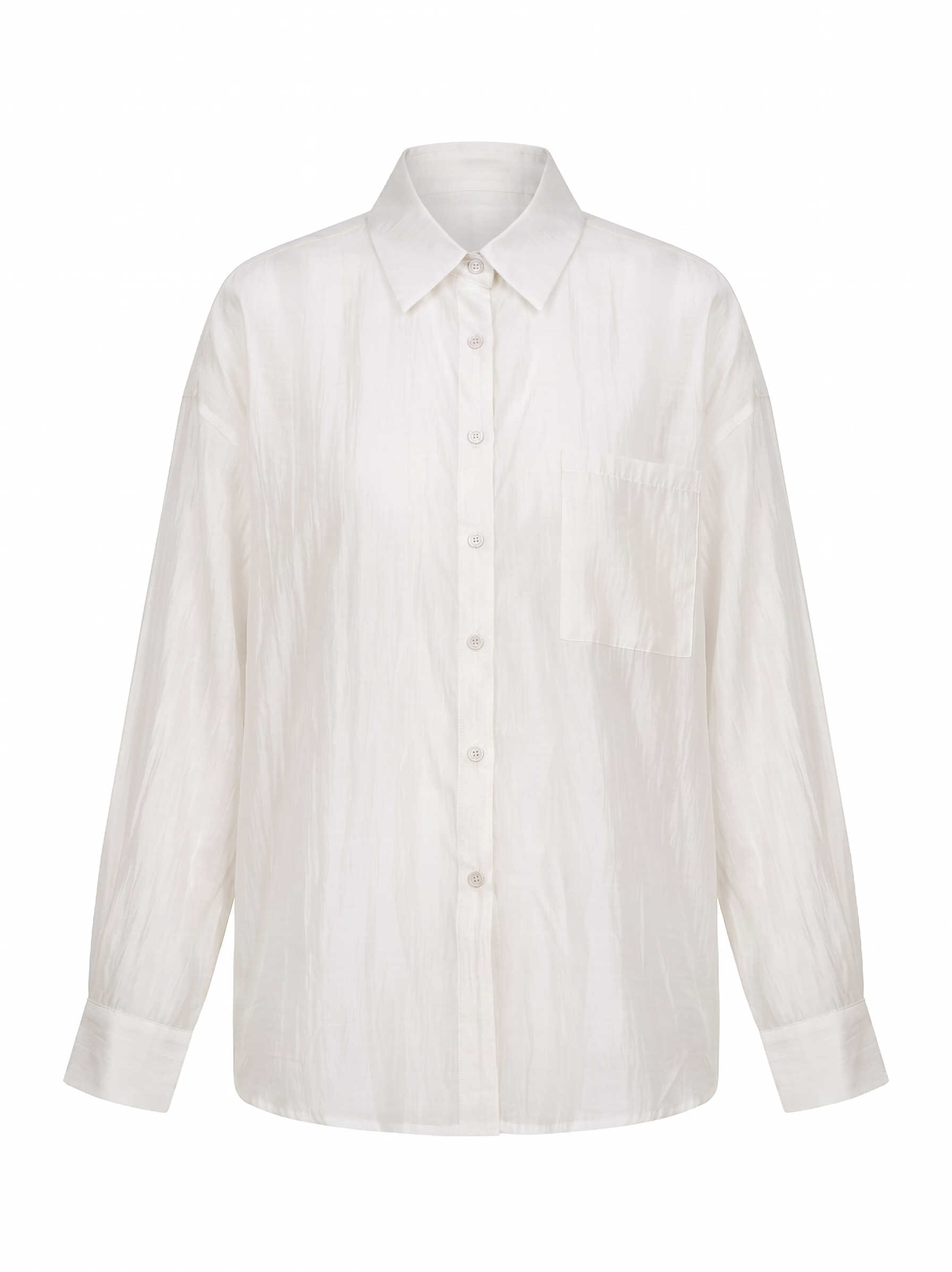 Chemise Effet Organza Ware