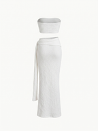 Anthara White Set