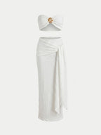 Anthara White Set