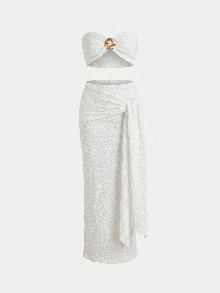 Zestaw Anthara White