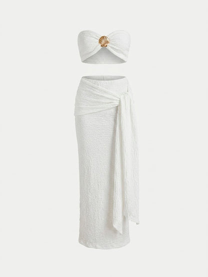 Zestaw Anthara White