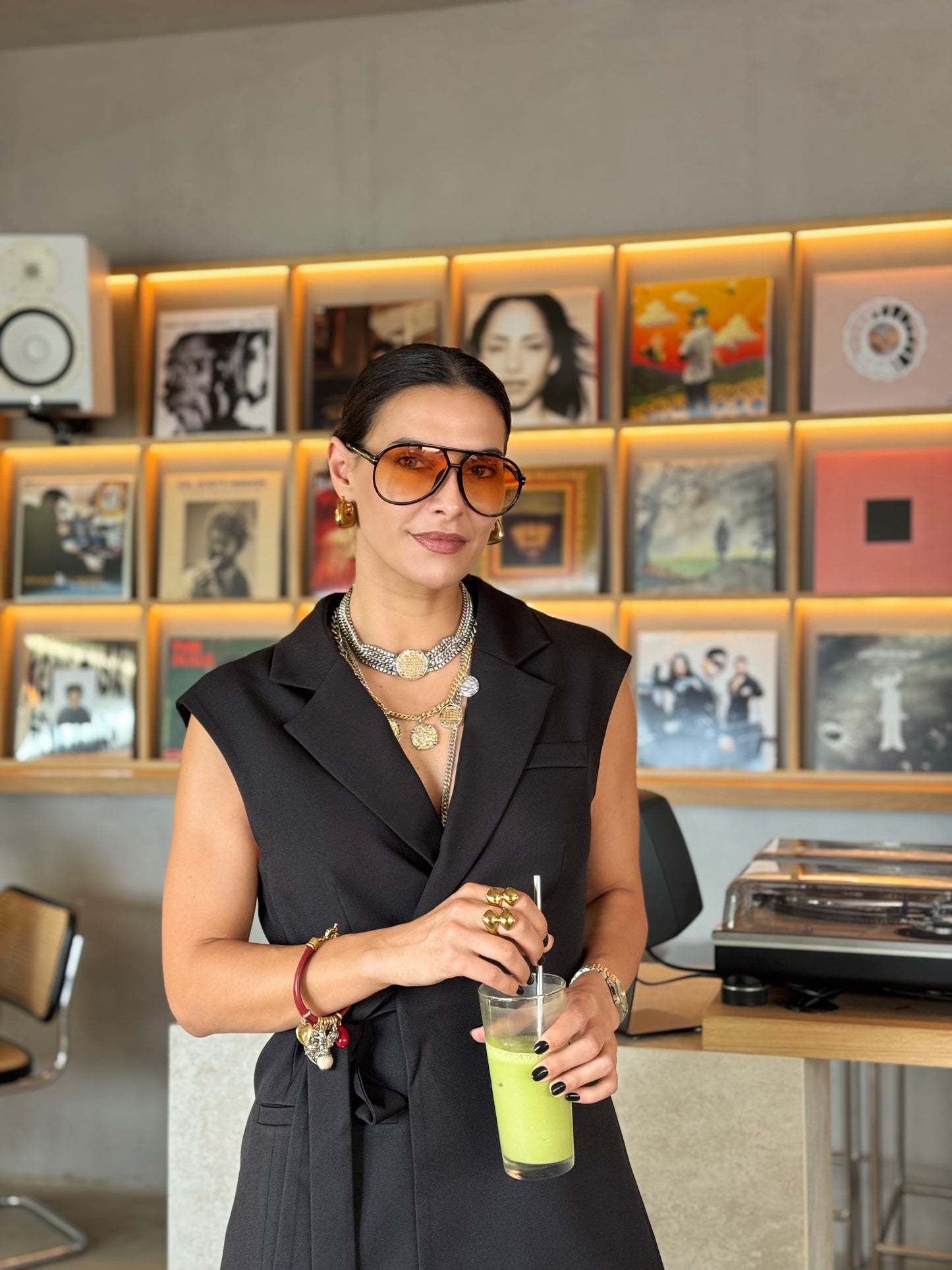 Gafas retro