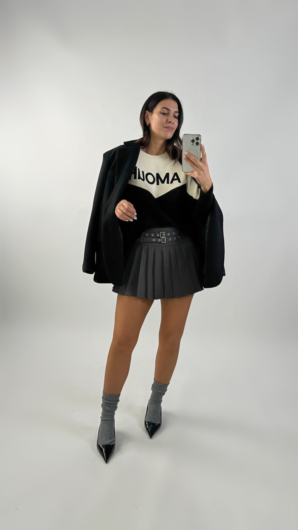 Camisola Malha Amour