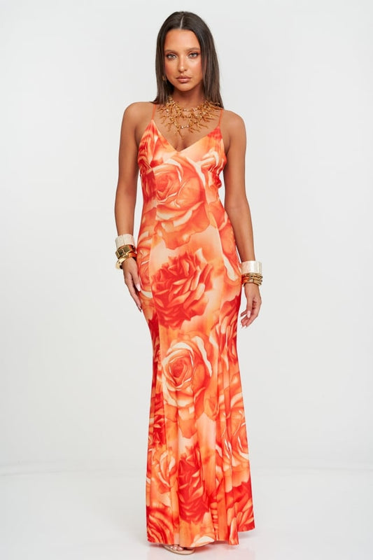 Arancia Kleid