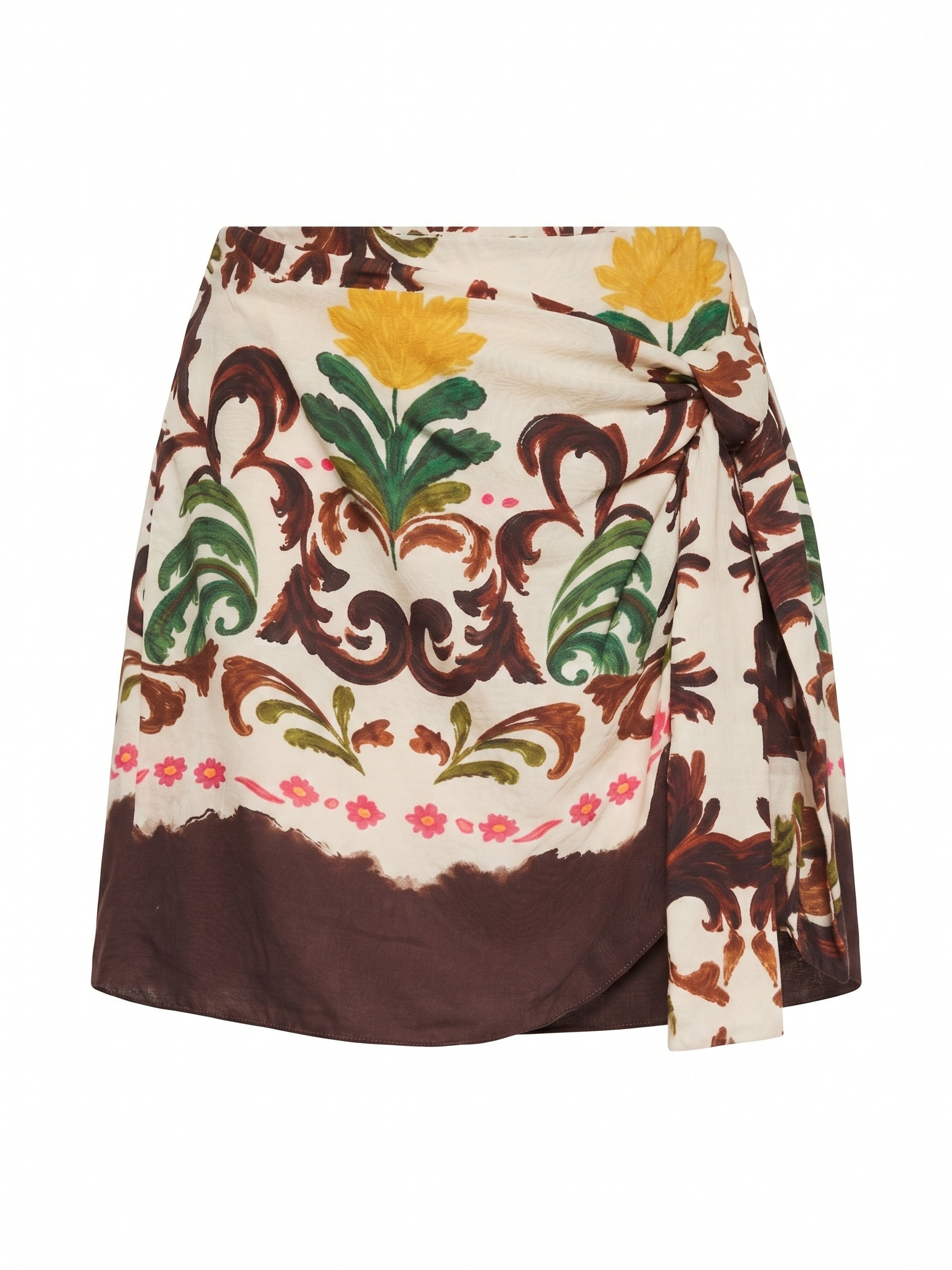 Pareo skirt