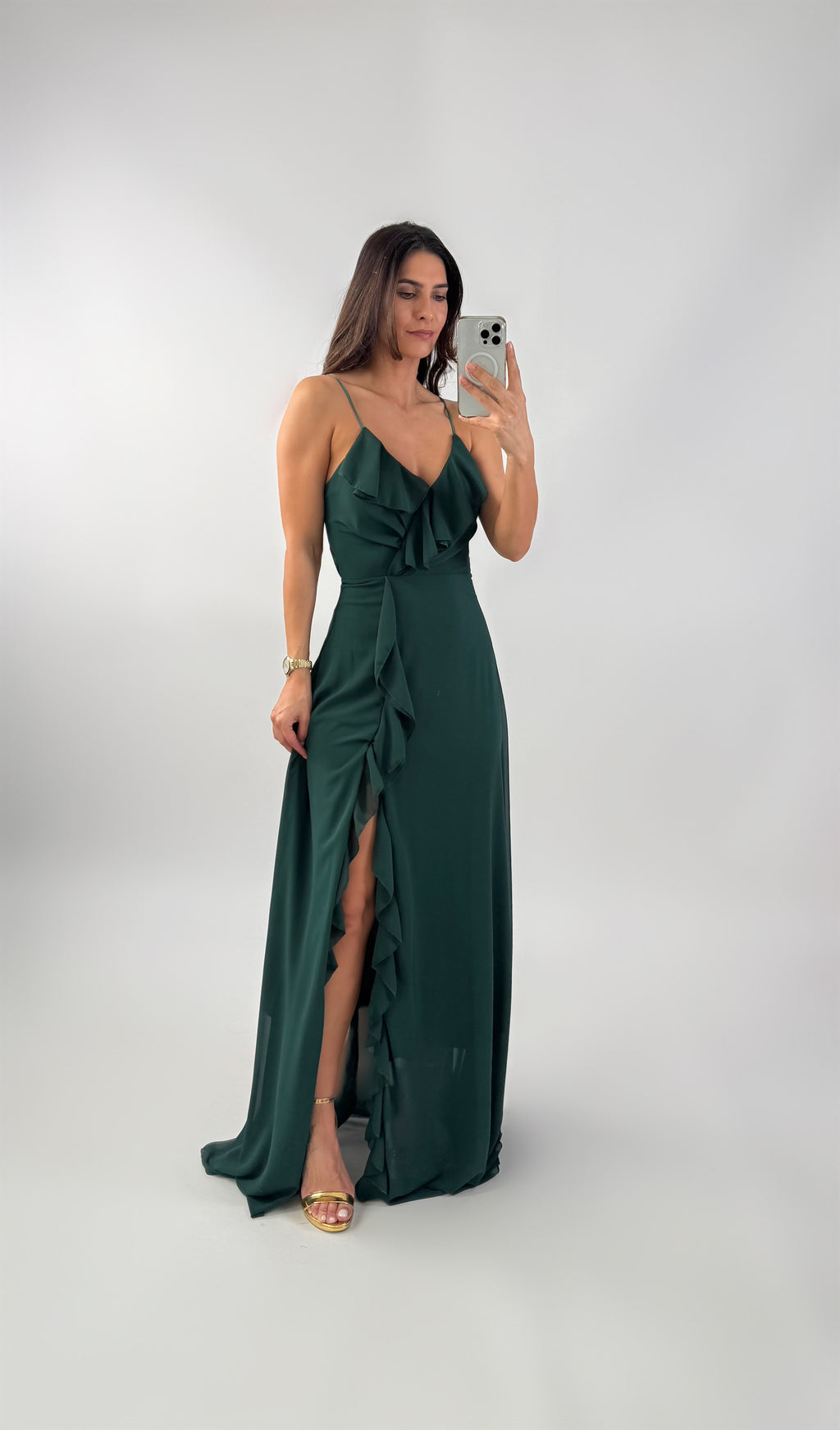 Vestido Abigail