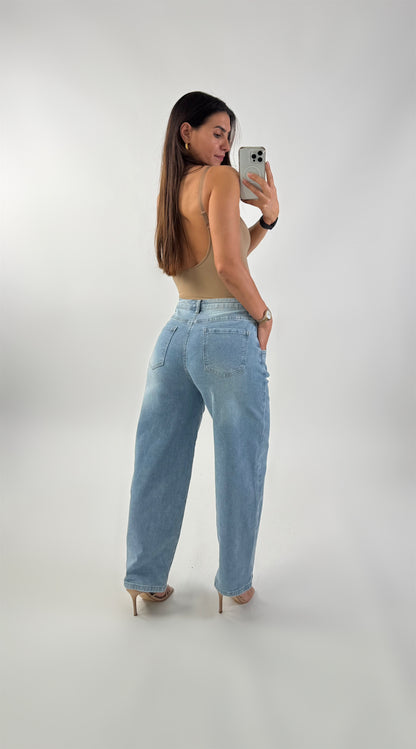Jeans Skater com elasticidade