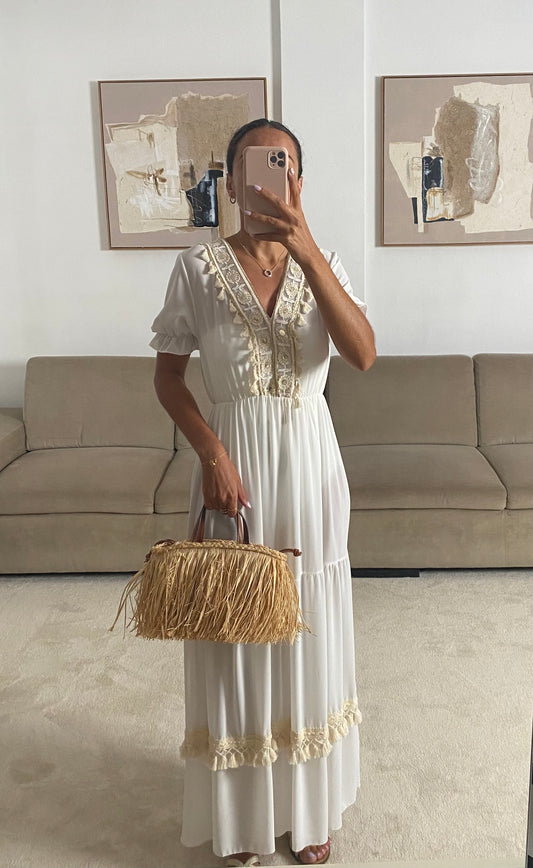 boho dress